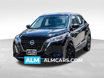 Used 2021 Nissan Kicks S