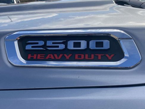 Certified 2024 RAM 2500 Big Horn w/ Bed Utility Group image 25