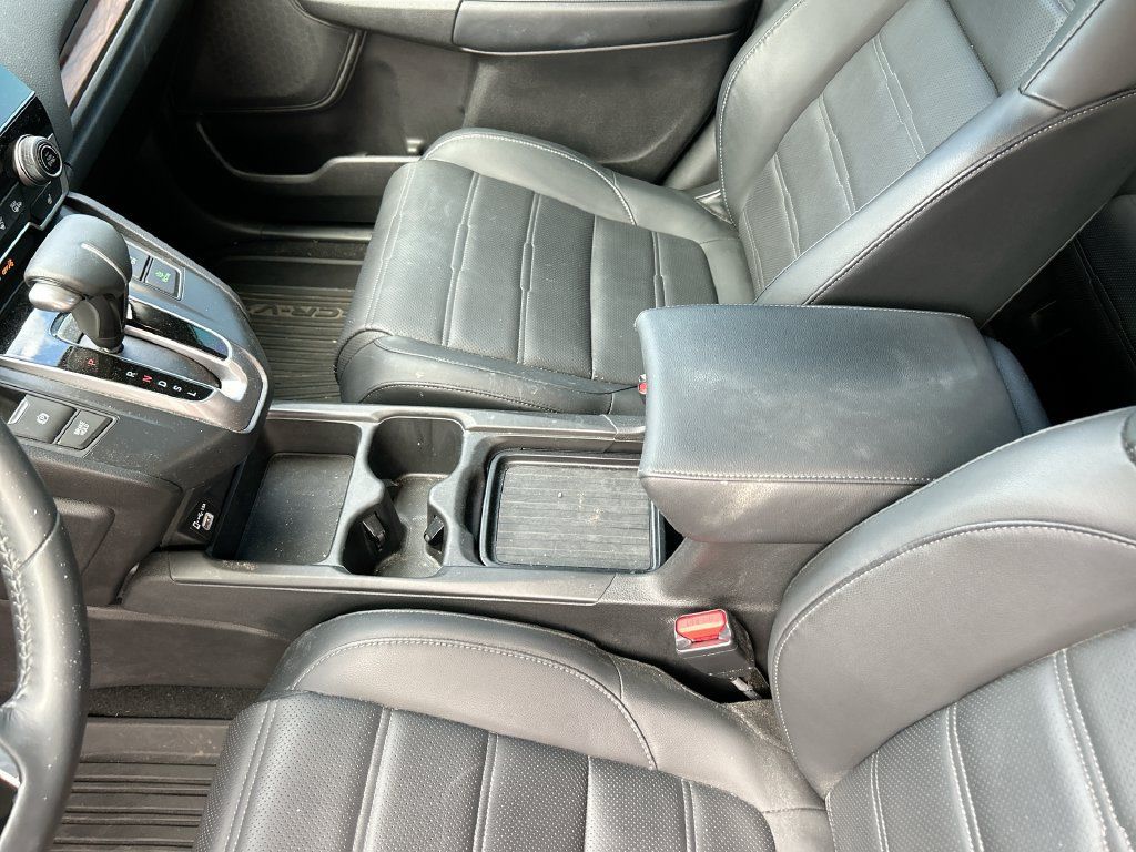 Used 2022 Honda CR-V EX-L image 28