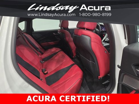 Certified 2025 Acura TLX A-Spec Package image 8