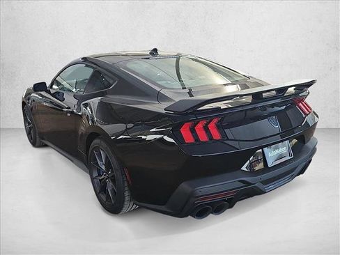 New 2026 Ford Mustang Dark Horse image 3