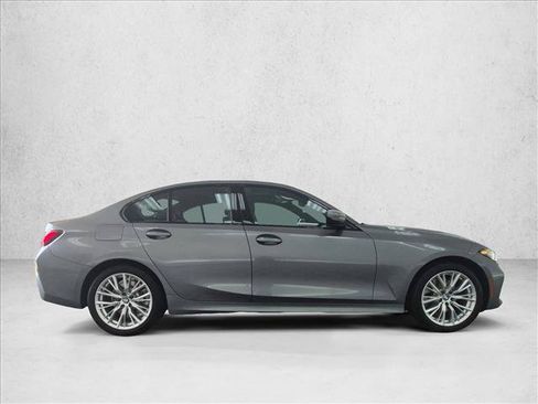 Used 2023 BMW 330i Sedan w/ Driving Assistance Package RWD image 4
