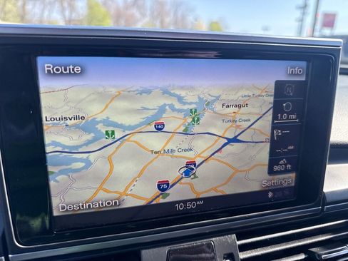 Used 2015 Audi A6 3.0T Prestige w/ Prestige Package image 19