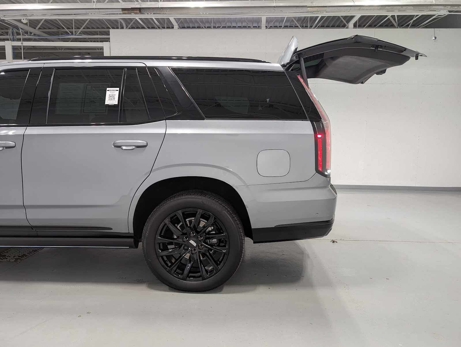 Used 2026 Cadillac Escalade Sport w/ LPO, ONYX Package AWD/4WD image 11