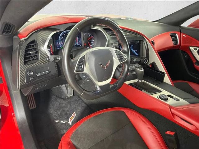 Used 2016 Chevrolet Corvette Stingray Coupe w/ 3LT Preferred Equipment Group RWD image 19