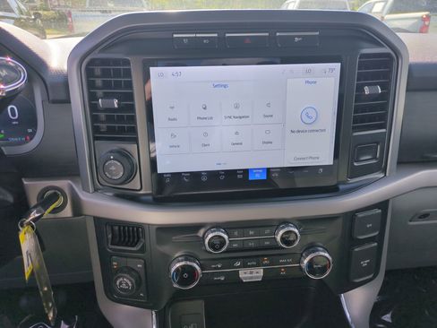 Used 2024 Ford F150 XLT w/ Mobile Office Package AWD/4WD image 23