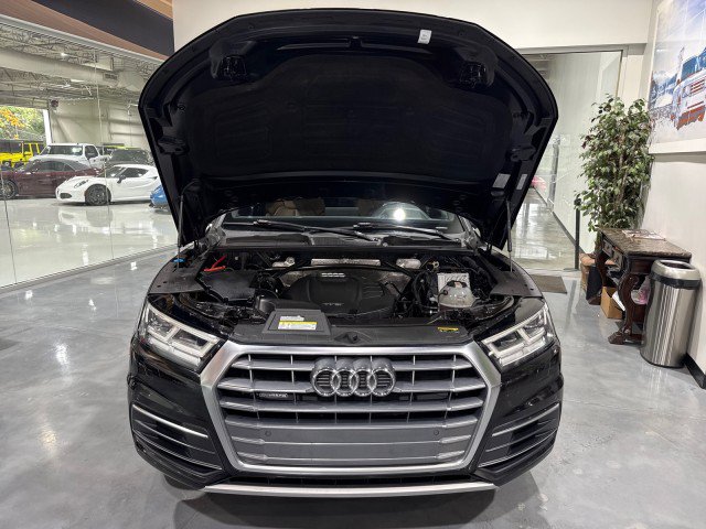 Used 2019 Audi Q5 2.0T Premium Plus w/ Premium Plus Package AWD/4WD image 26