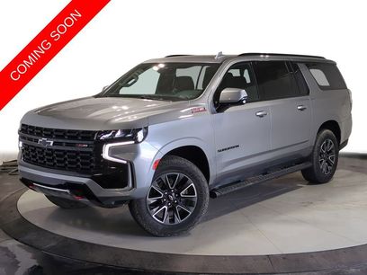 Used 2023 Chevrolet Suburban Z71 w/ Luxury Package
