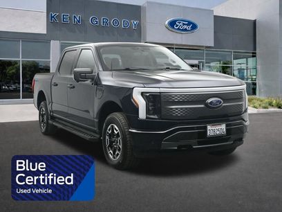 Used 2023 Ford F150 Lightning XLT