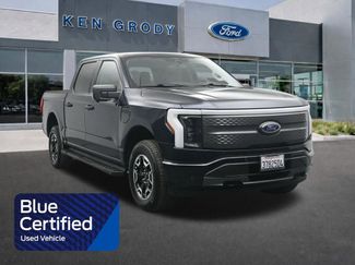 Used 2023 Ford F150 Lightning XLT 360° Tour