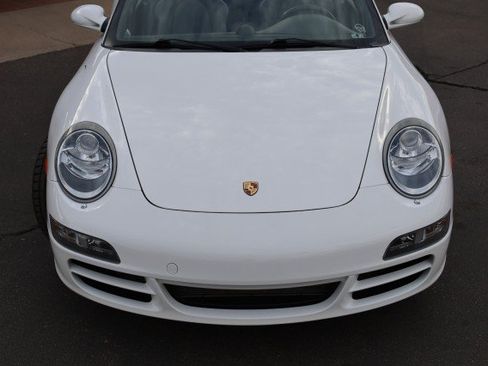 Used 2007 Porsche 911 Carrera 4S AWD/4WD image 9