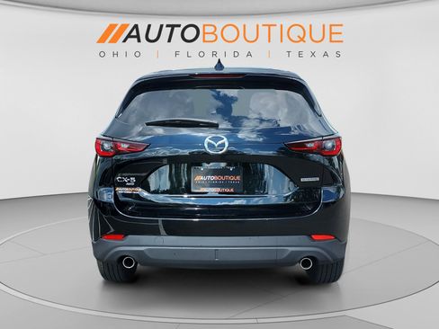 Used 2025 MAZDA CX-5 AWD 2.5 S w/ Preferred Package image 4