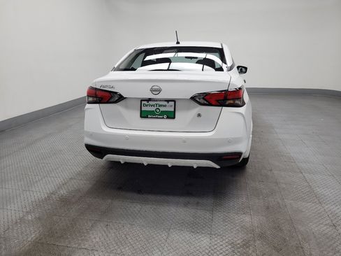 Used 2025 Nissan Versa S w/ Trunk Package FWD image 7