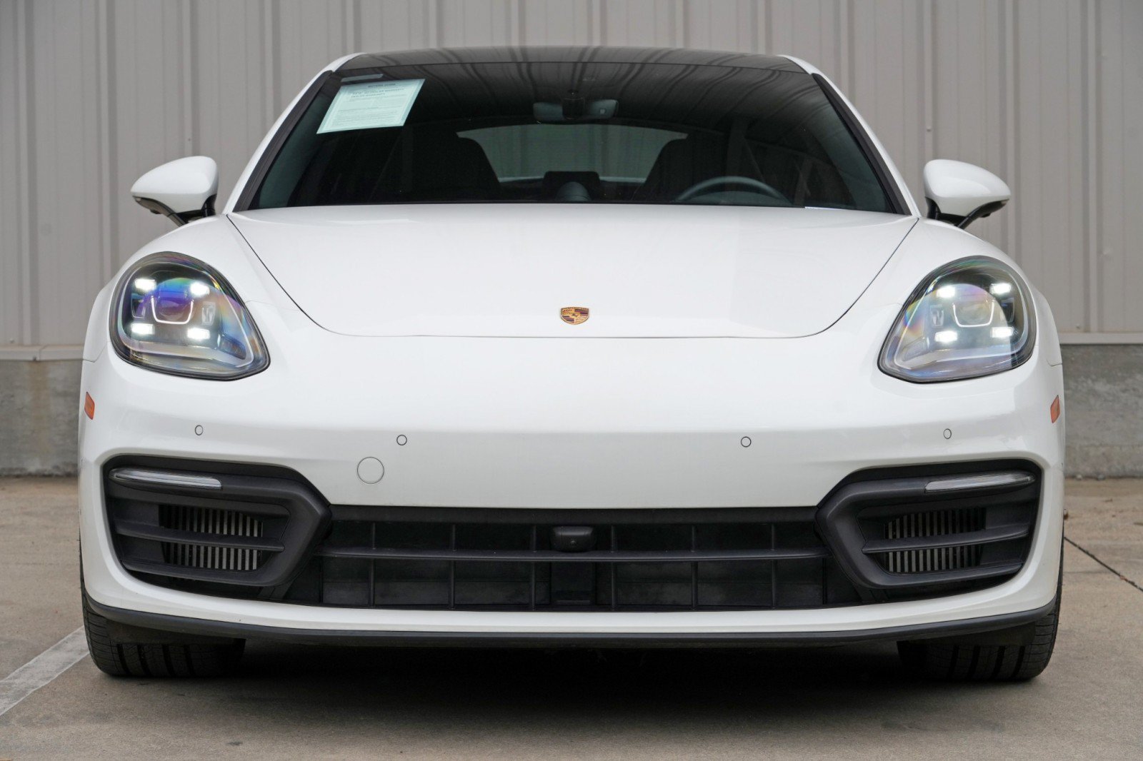 Used 2022 Porsche Panamera 4S w/ Premium Package AWD/4WD image 7