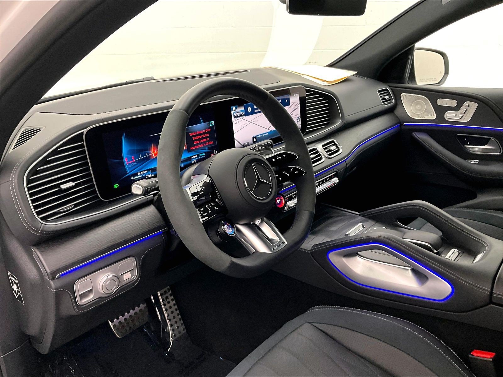 Used 2026 Mercedes-Benz GLE 53 AMG 4MATIC Coupe image 19
