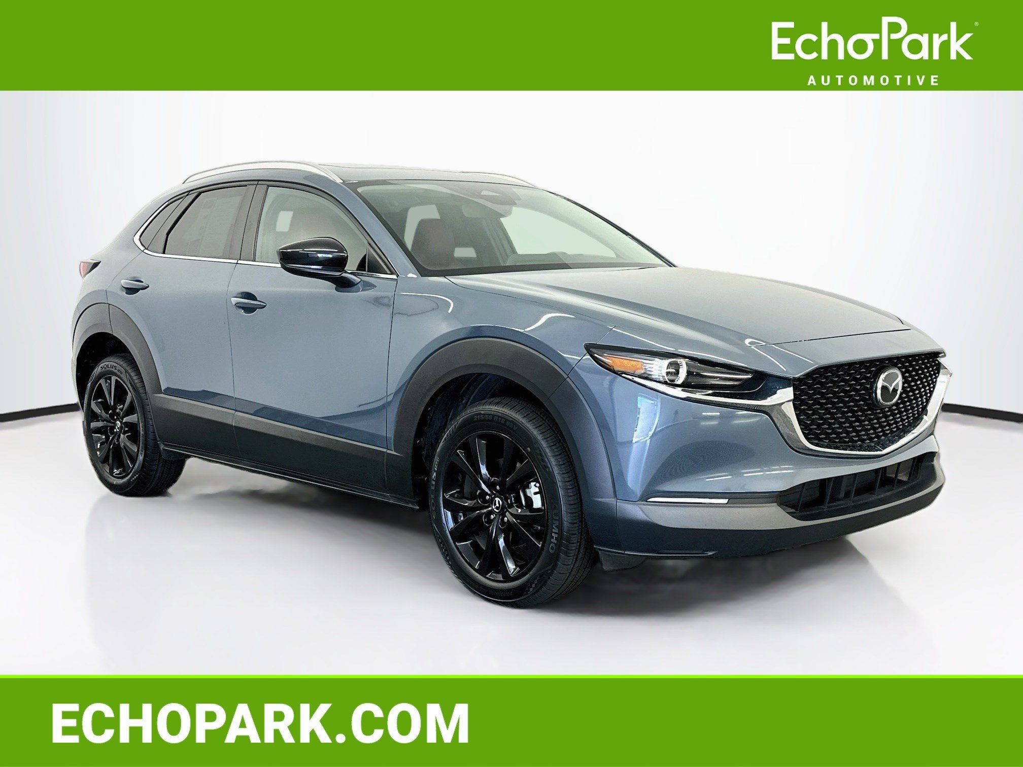 Used 2025 MAZDA CX-30 AWD 2.5 S w/ Preferred Package image 1