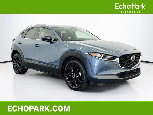 Used 2025 MAZDA CX-30 AWD 2.5 S w/ Preferred Package image 1