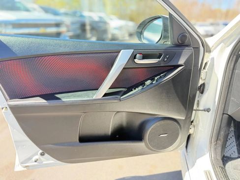 Used 2012 MAZDA MAZDA3 Touring w/ Mazdaspeed Tech Pkg FWD image 9