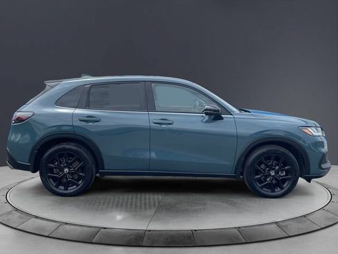 Certified 2024 Honda HR-V Sport image 6
