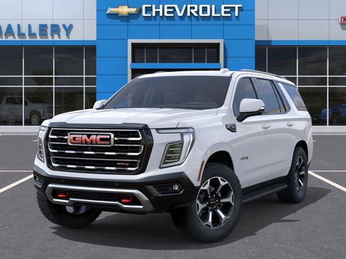 New 2026 GMC Yukon AT4 image 7