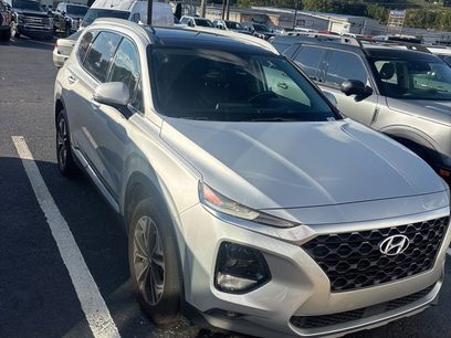 Used 2019 Hyundai Santa Fe Limited