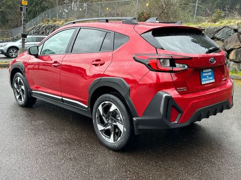 Used 2025 Subaru Crosstrek 2.5i Limited w/ Crosstrek Mirror Package AWD/4WD image 3