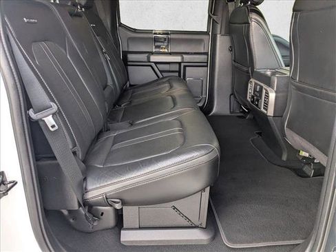 Used 2020 Ford F450 Platinum w/ FX4 Off-Road Package image 19