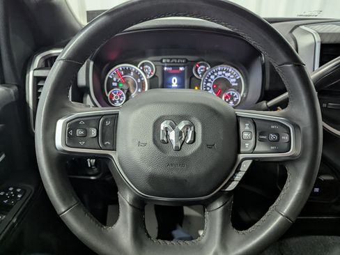 Used 2026 RAM 2500 Big Horn AWD/4WD image 17