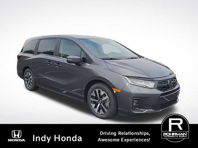 New 2027 Honda Odyssey EX-L image 2
