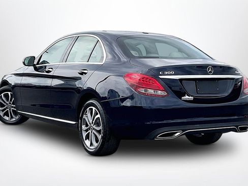 Used 2018 Mercedes-Benz C 300 4MATIC Sedan w/ Premium Package image 5