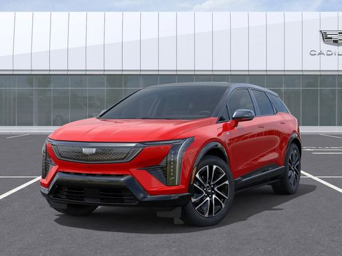 New 2026 Cadillac Optiq Sport 1 image 6