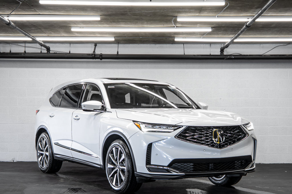New 2026 Acura MDX w/ Technology Package AWD/4WD image 7