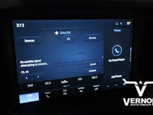 New 2025 Ford Bronco Big Bend image 26