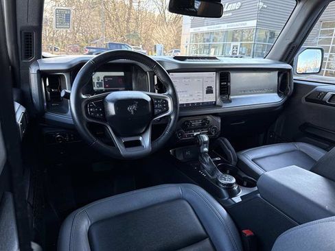 Used 2024 Ford Bronco Big Bend image 13