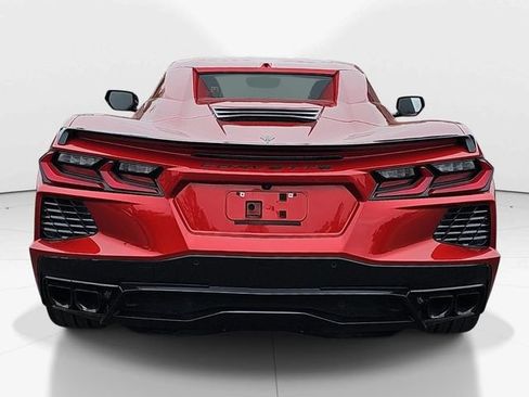 Used 2023 Chevrolet Corvette Stingray Preferred Conv w/ Z51 Performance Package RWD image 7