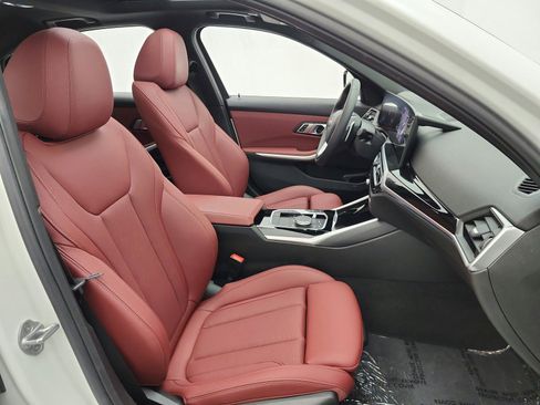 Used 2023 BMW 330e w/ Convenience Package RWD image 26