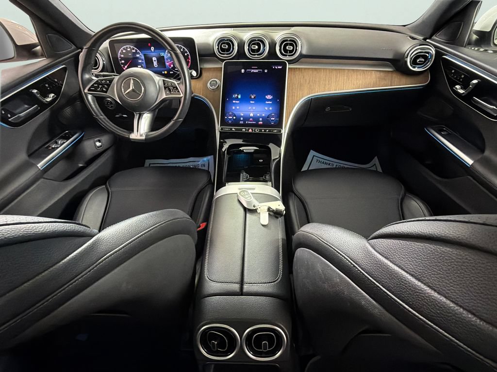 Used 2023 Mercedes-Benz C 300 Sedan image 31