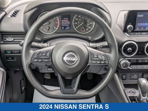 Used 2024 Nissan Sentra S image 16