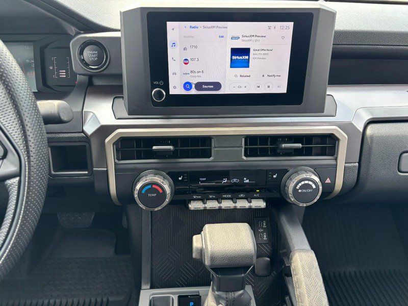 Certified 2024 Toyota Tacoma SR5 AWD/4WD image 13