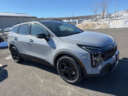 New 2026 Kia Sportage X-Line image 1