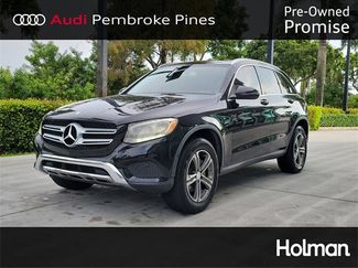 Used 2016 Mercedes-Benz GLC 300 image 1