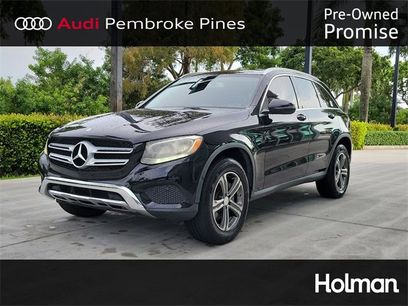 Used 2016 Mercedes-Benz GLC 300