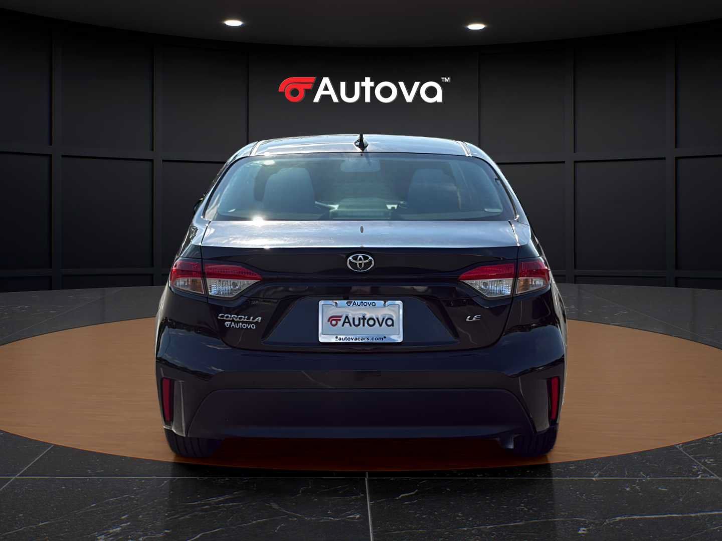 Used 2026 Toyota Corolla LE FWD image 4
