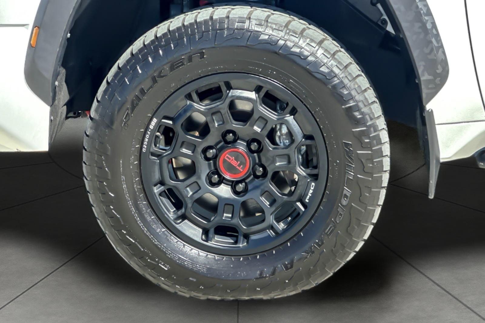Used 2023 Toyota Tundra TRD Pro AWD/4WD image 24