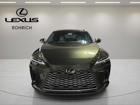 New 2026 Lexus RX 350 Premium image 2