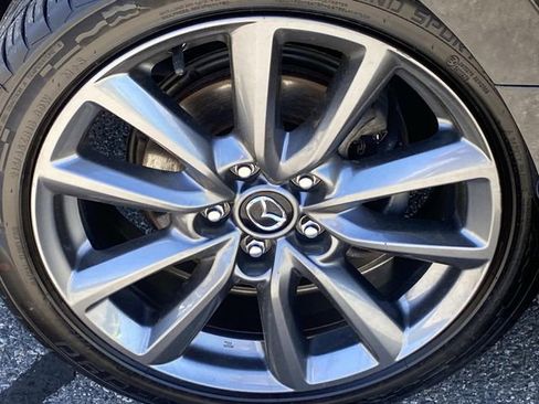 Used 2022 MAZDA MAZDA3 s FWD image 24