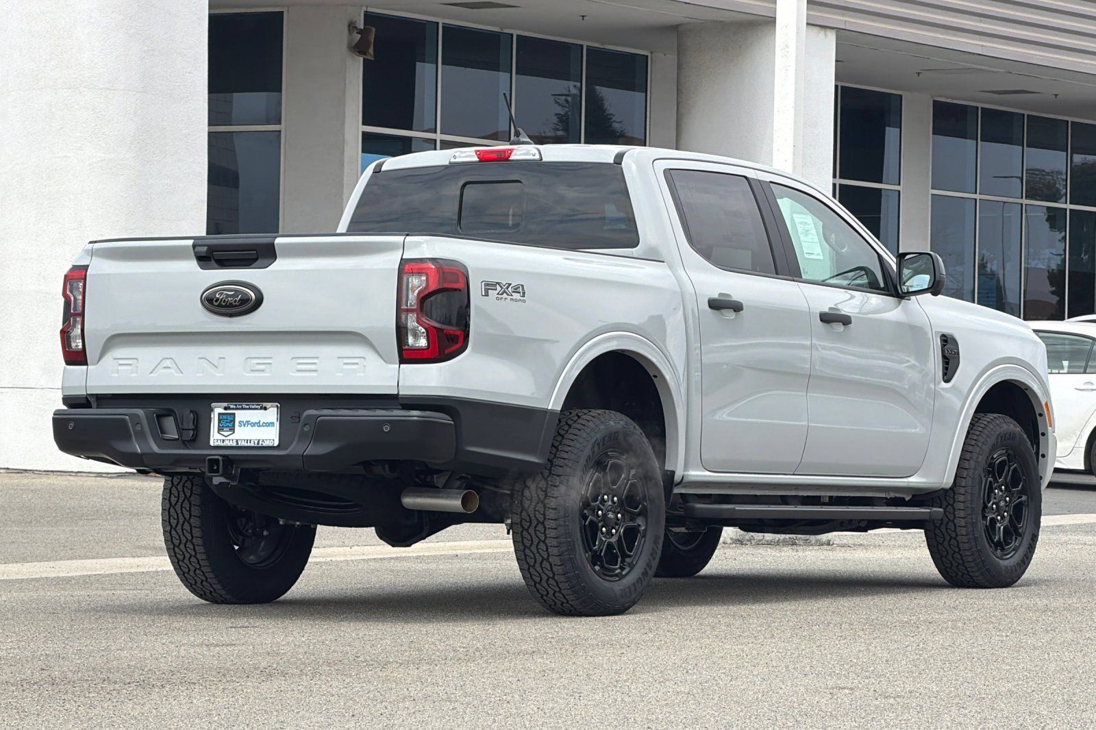 New 2026 Ford Ranger XLT AWD/4WD image 4