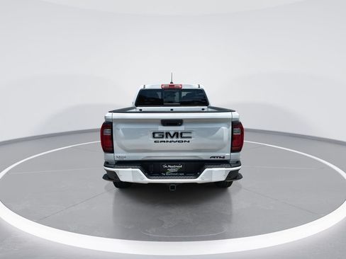 New 2026 GMC Canyon AT4 w/ Technology Plus Package AWD/4WD image 7