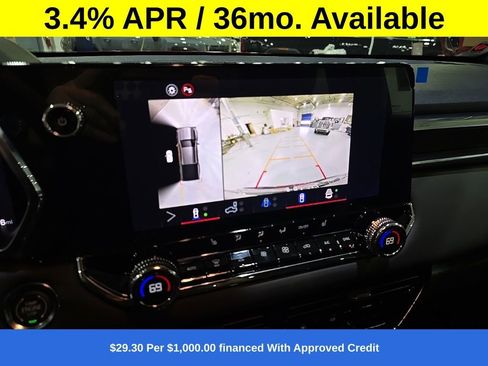 New 2025 GMC Canyon Elevation w/ Convenience Package image 22