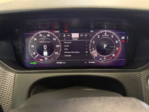 Used 2020 Land Rover Range Rover Velar R-Dynamic S AWD/4WD image 36
